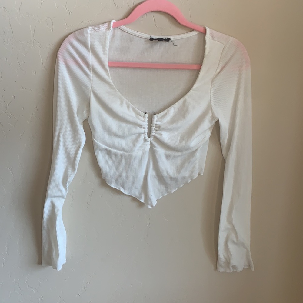 H:ours Tabitha Top - Picture 3 of 5